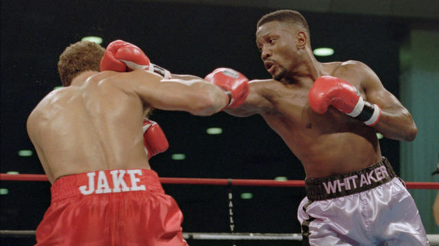 pernell whitaker