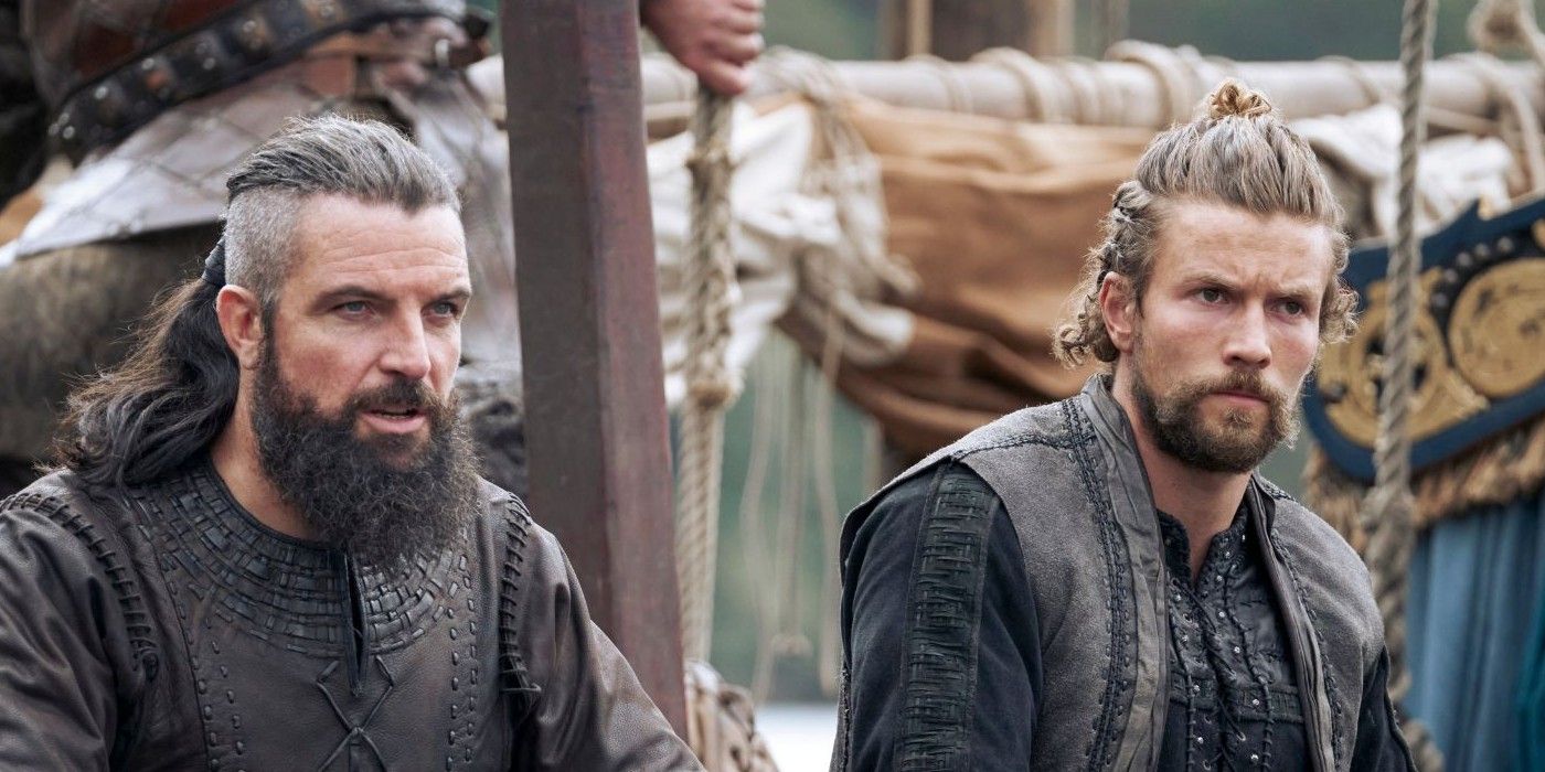 Vikings: Valhalla Seasons 2 and 3 Renewed at Netflix