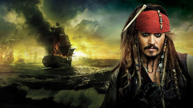 who is jack sparrow based on