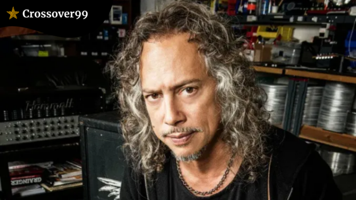 Is Kirk Hammett Gay