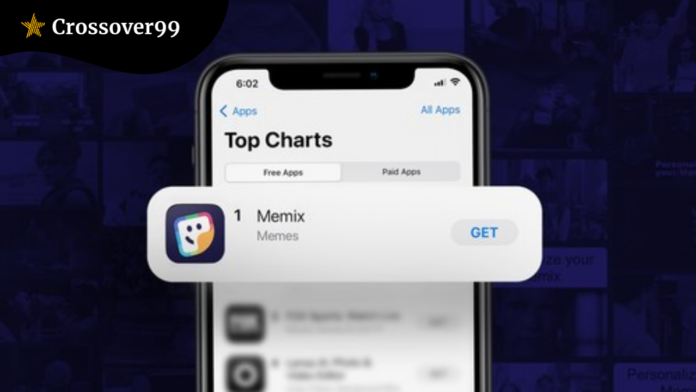Memix, A Revolutionary New App, Has Shot To The Top of The App Store Charts