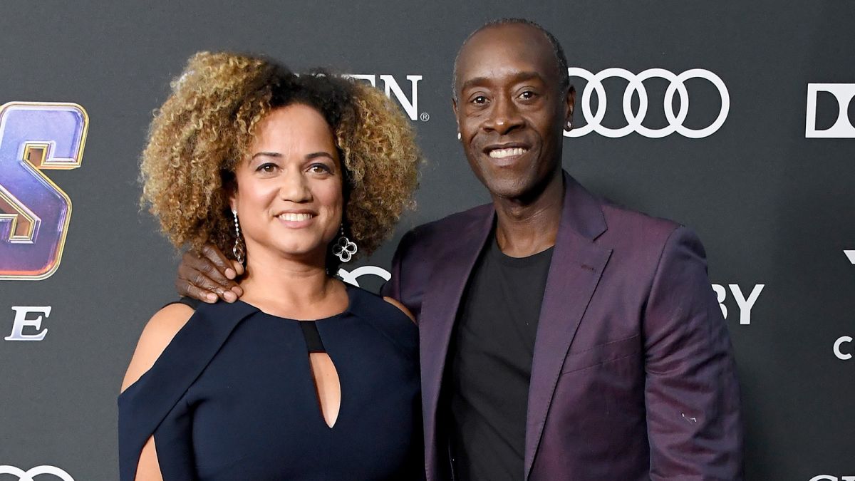 Is Don Cheadle Gay