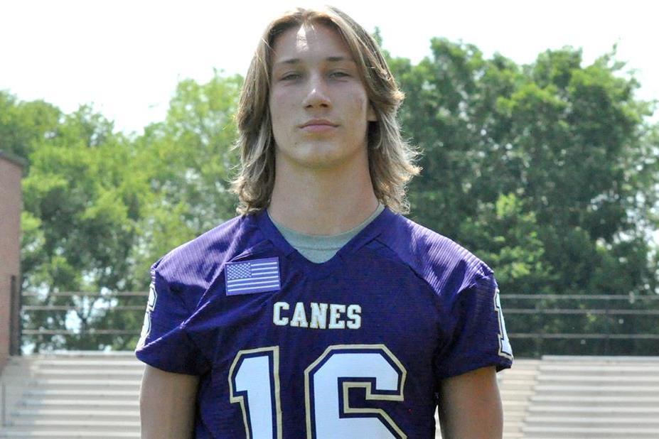 Is Trevor Lawrence Gay