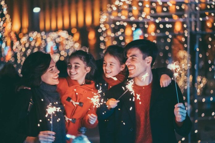 Celebrate the New Year with These 6 Fun and Family-Oriented Ideas