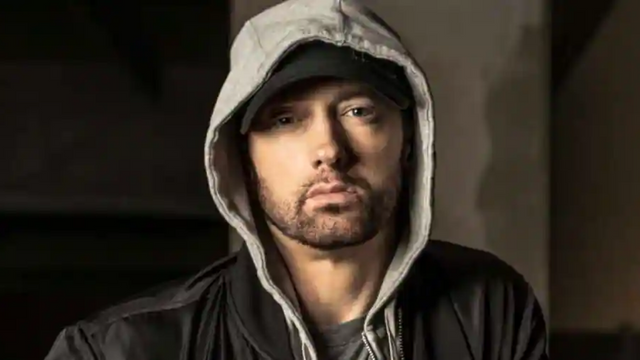 Is Eminem gay