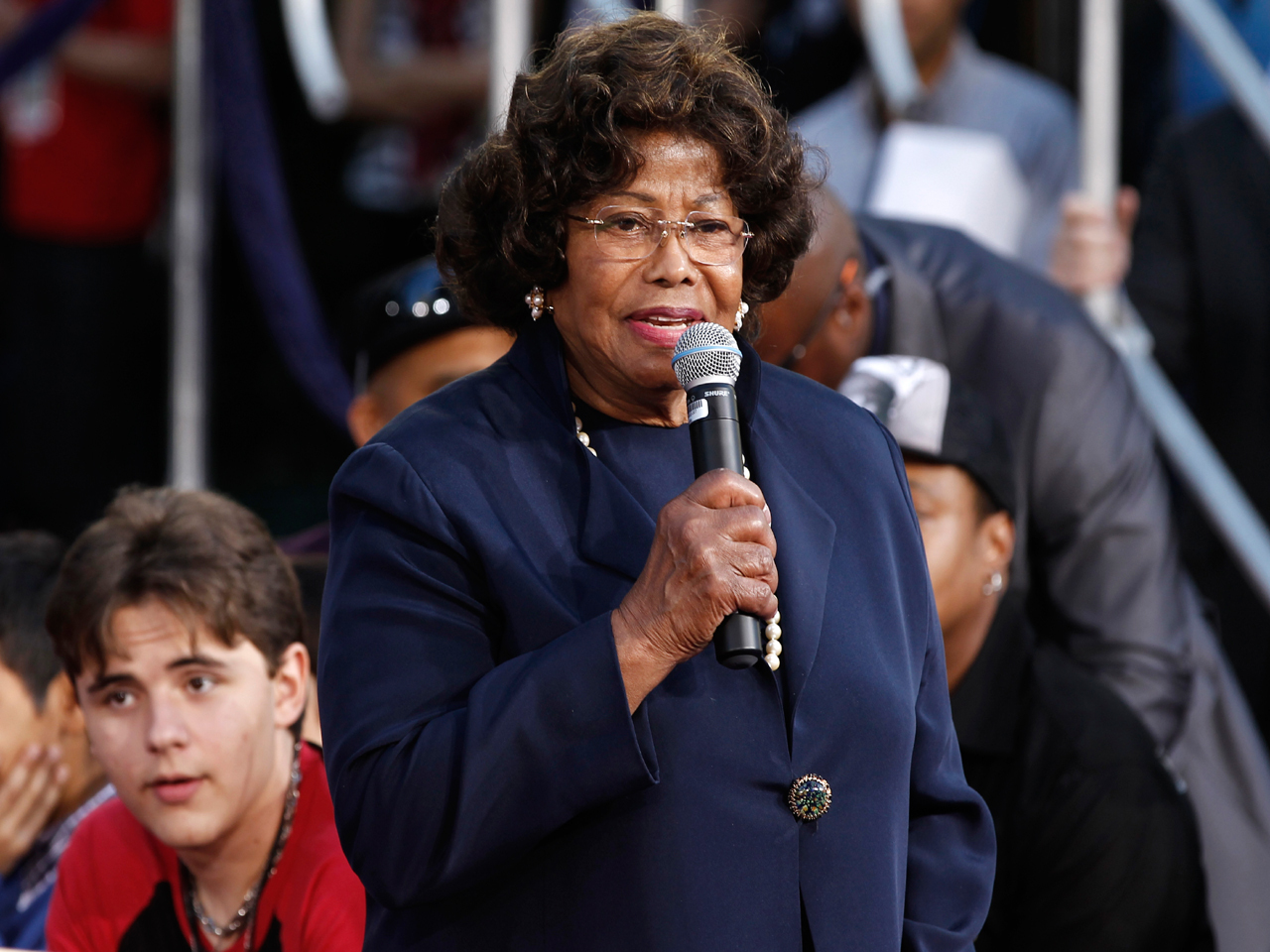 Is Michael Jackson's Mother 'Katherine Jackson' Still Alive? If Yes