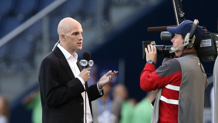 American Soccer Journalist Grant Wahl Passes Away at 49 in Qatar