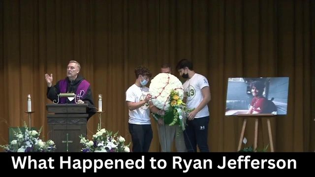 What Happened to Ryan Jefferson