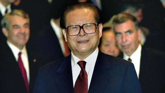 Jiang Zemin’s Net Worth