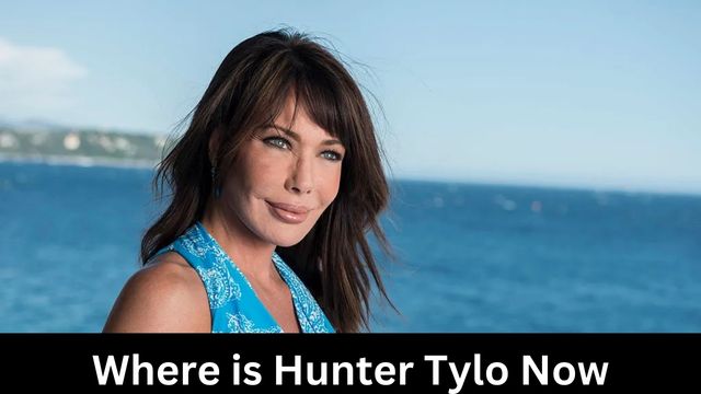 Where is Hunter Tylo Now