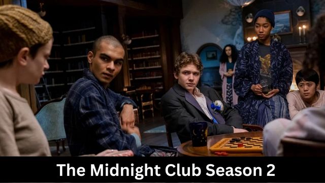 The Midnight Club Season 2