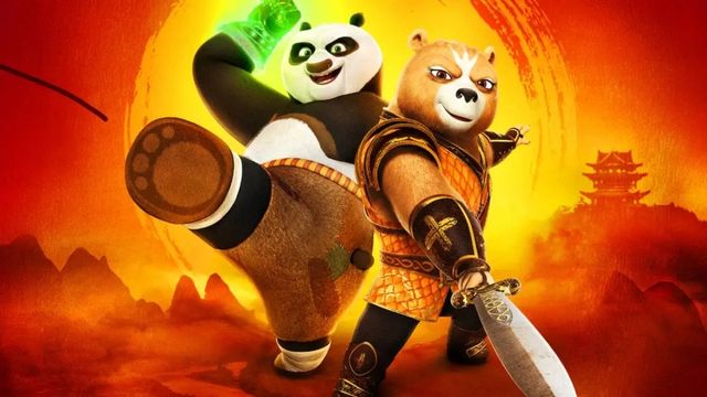 Kung Fu Panda: The Dragon Knight season 2