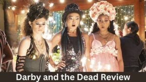 Darby and the Dead review