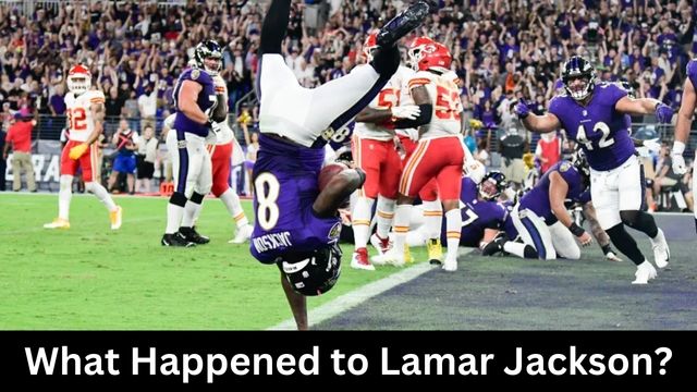 What Happened to Lamar Jackson?