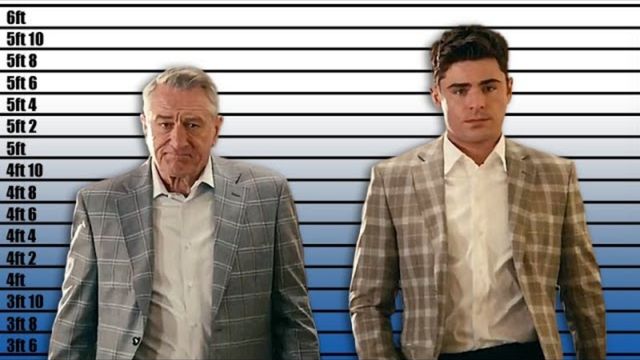 How Tall is Zac Efron