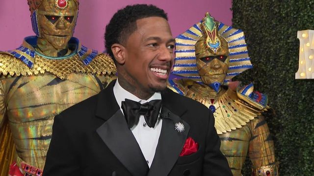 What Happened to Nick Cannon on the Masked Singer