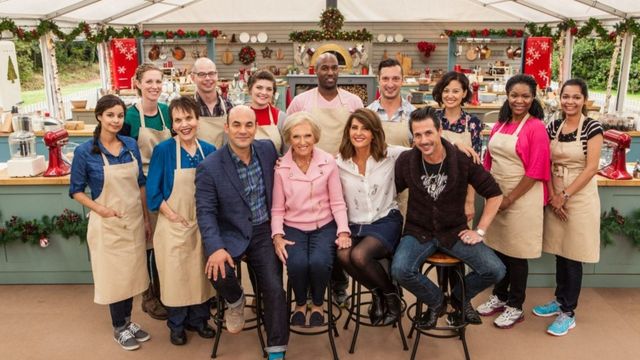 The Great American Baking Show Filming Locations