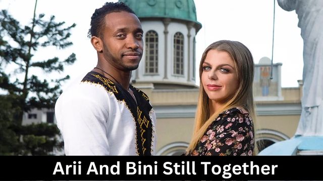 Arii And Bini Still Together