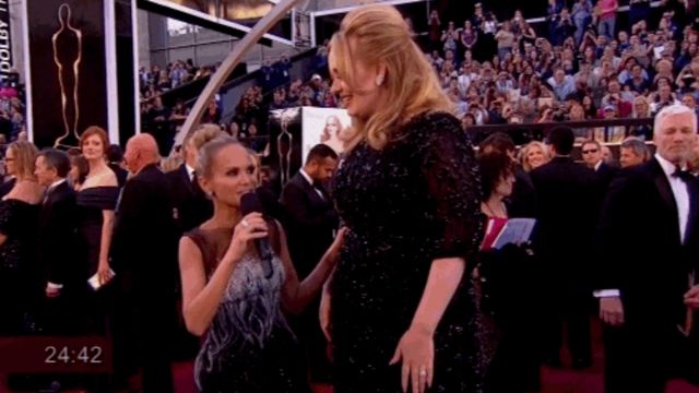 How Tall is Adele