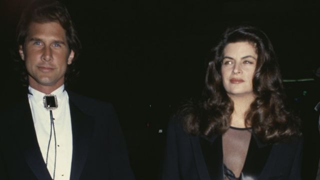 Kirstie Alley’s Dating History