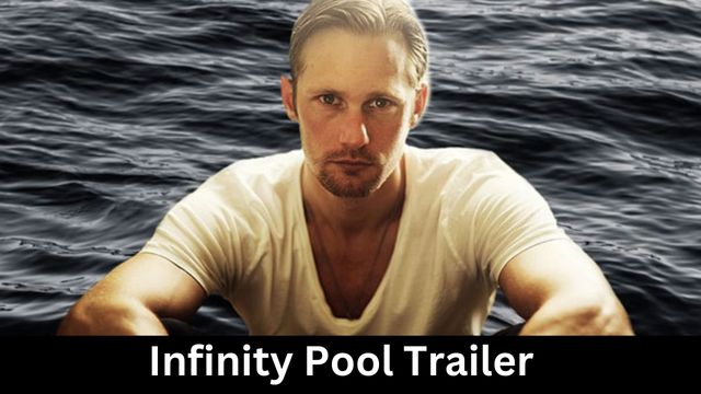 Infinity Pool Trailer