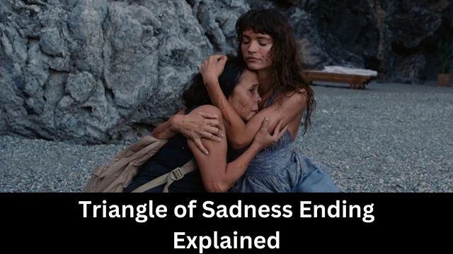 Triangle of Sadness Ending Explained