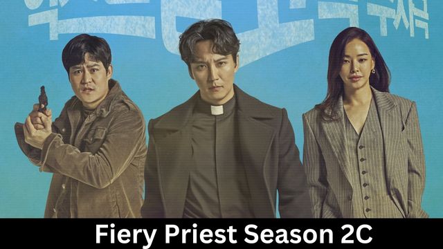 Fiery Priest Season 2C