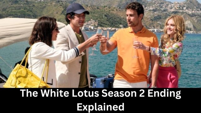 The White Lotus Season 2 Ending Explained