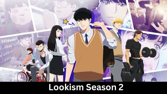 Lookism Season 2