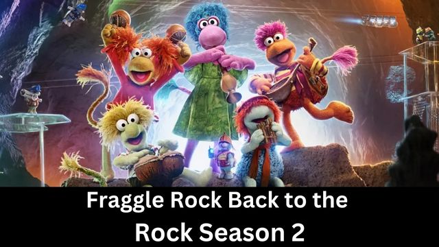 Fraggle Rock Back to the Rock Season 2