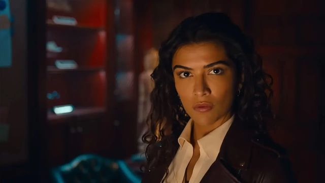 Is National Treasure: Edge of History on Netflix?