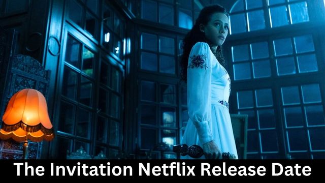 The Invitation Netflix Release Date