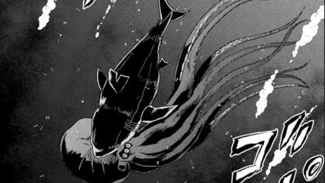 Killer Shark in Another World Chapter 23 Release Date