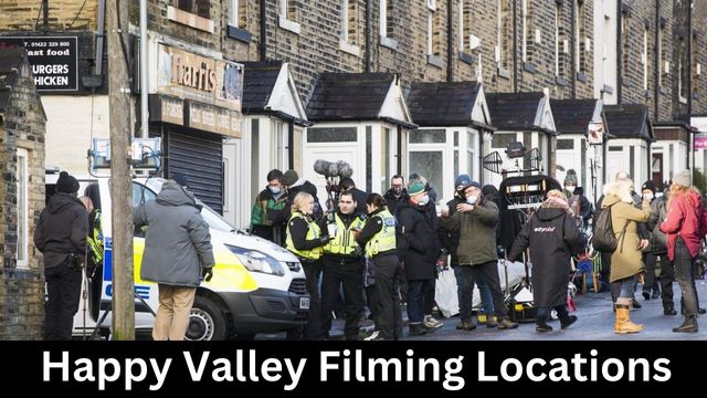 Happy Valley Filming Locations