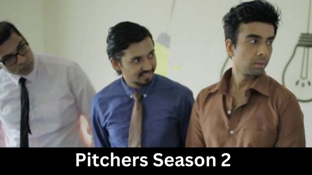 Pitchers Season 2