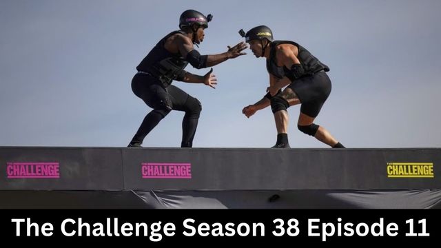 The Challenge Season 38 Episode 11