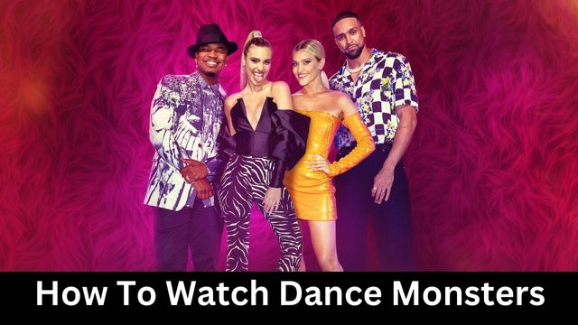 How To Watch Dance Monsters?
