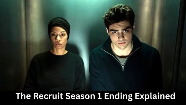 The Recruit Season 1 Ending Explained