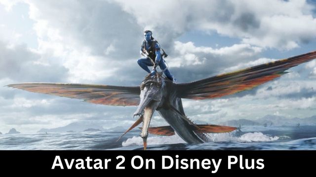 Avatar 2 On Disney Plus