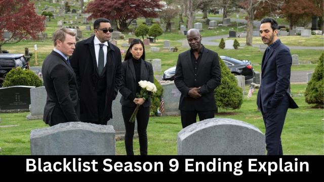 Blacklist Season 9 Ending Explain