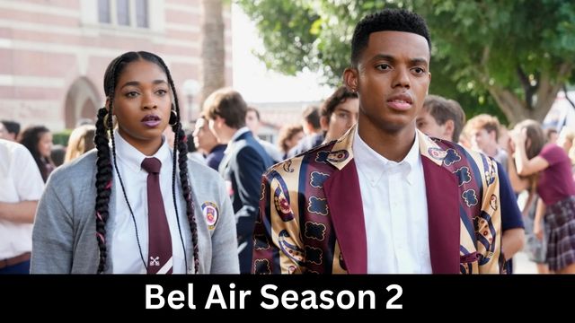 Bel Air Season 2