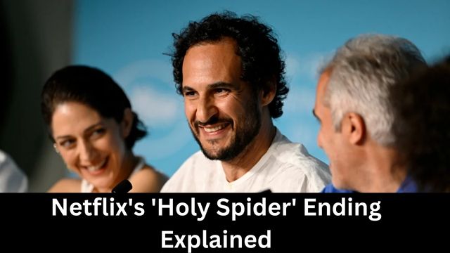 Netflix's 'Holy Spider' Ending Explained