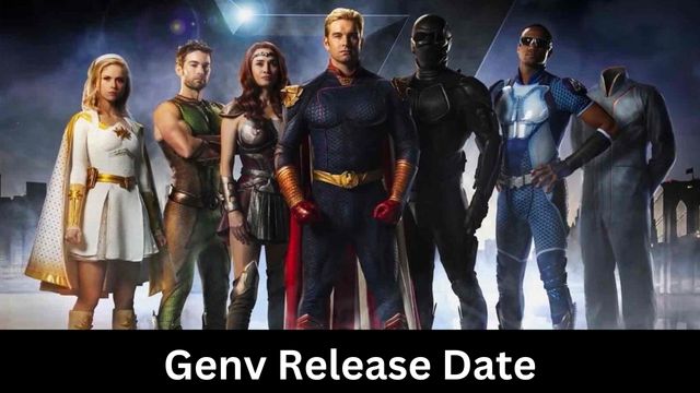 Genv Release Date