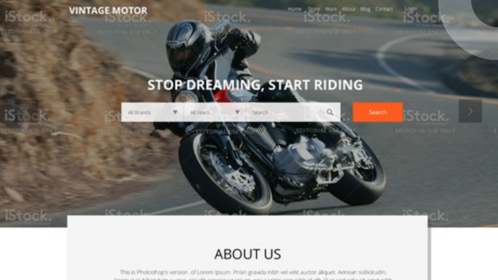 best motorcycle websites