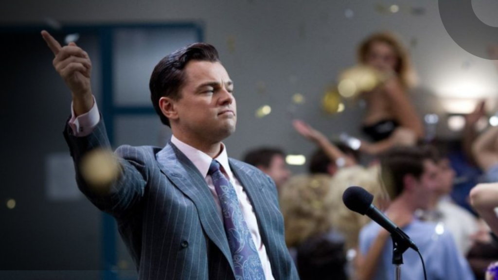 who is wolf of wall street based on