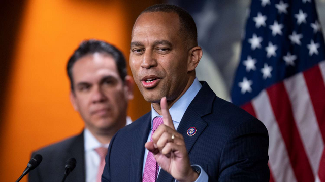 Why Hakeem Jeffries Was Chosen to Lead the House Democrats?