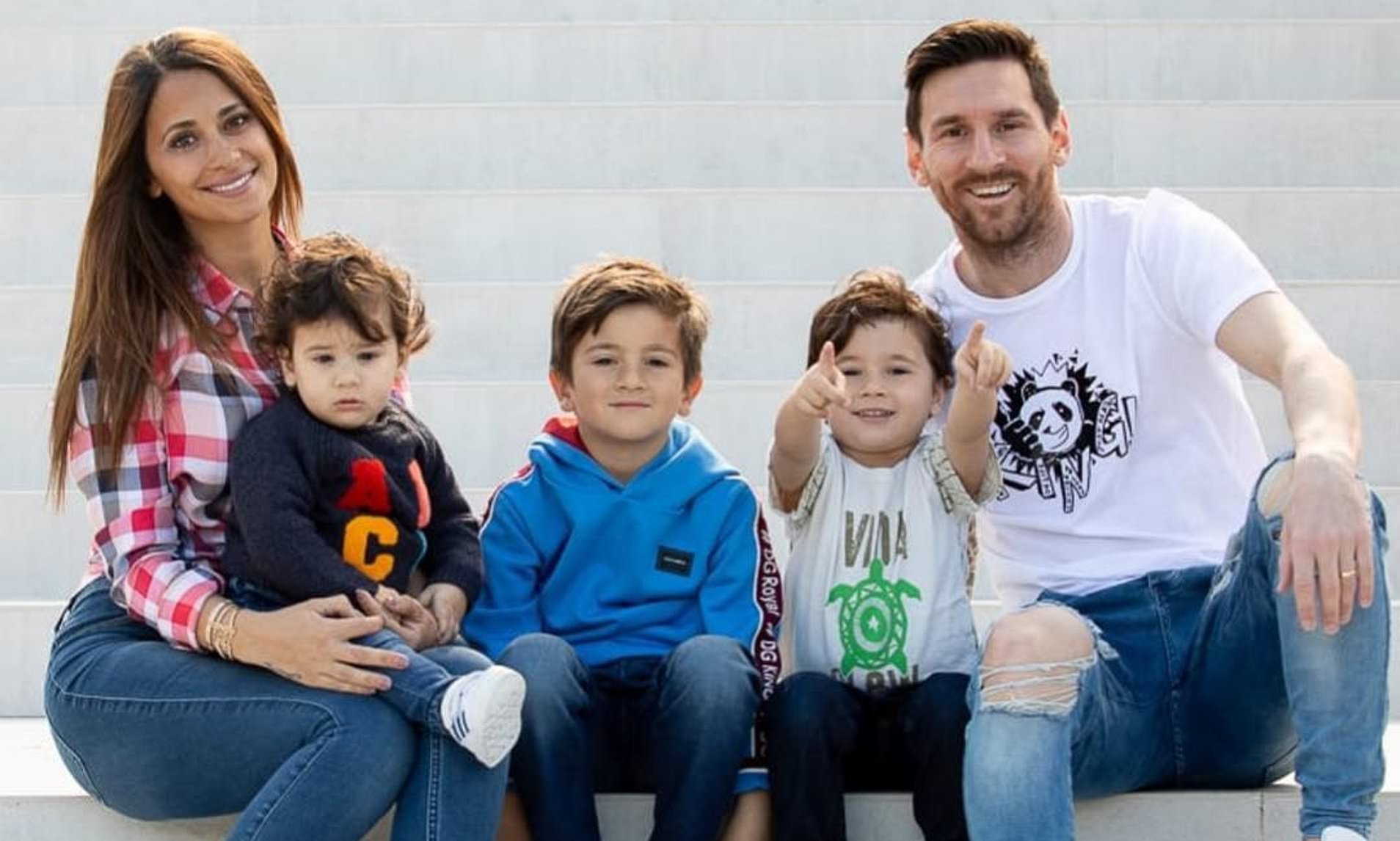 Is Lionel Messi Gay