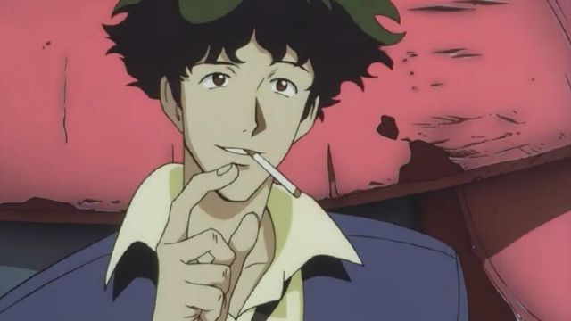 Cowboy Bebop Ending Explained