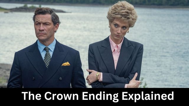 The Crown Ending Explained