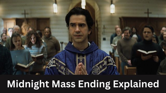 Midnight Mass Ending Explained